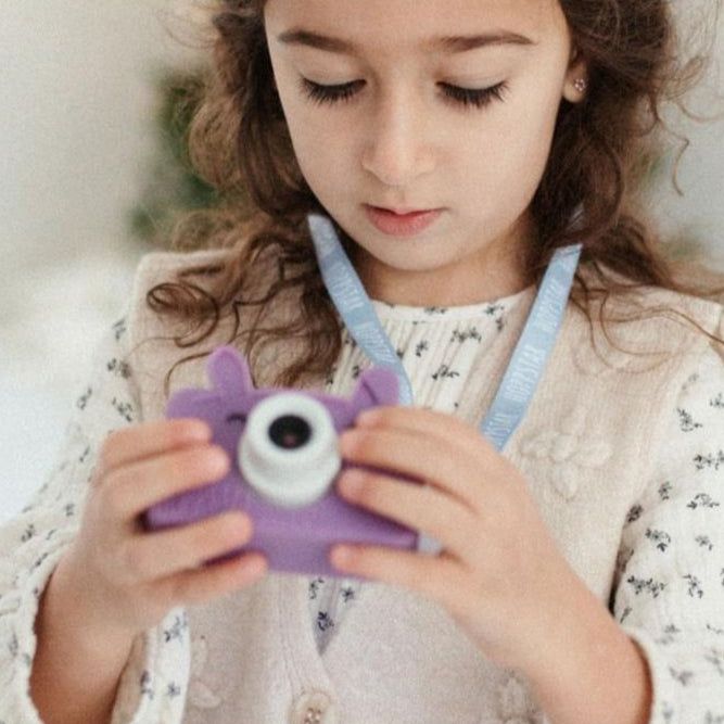 Hoppstar Kids Digital Camera Hoppstar Rookie Digital Camera (Blossom)