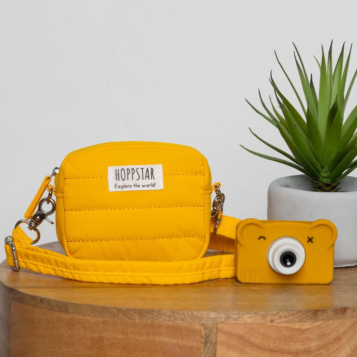 Hoppstar Kids Digital Camera Hoppstar Rookie Digital Camera - Honey