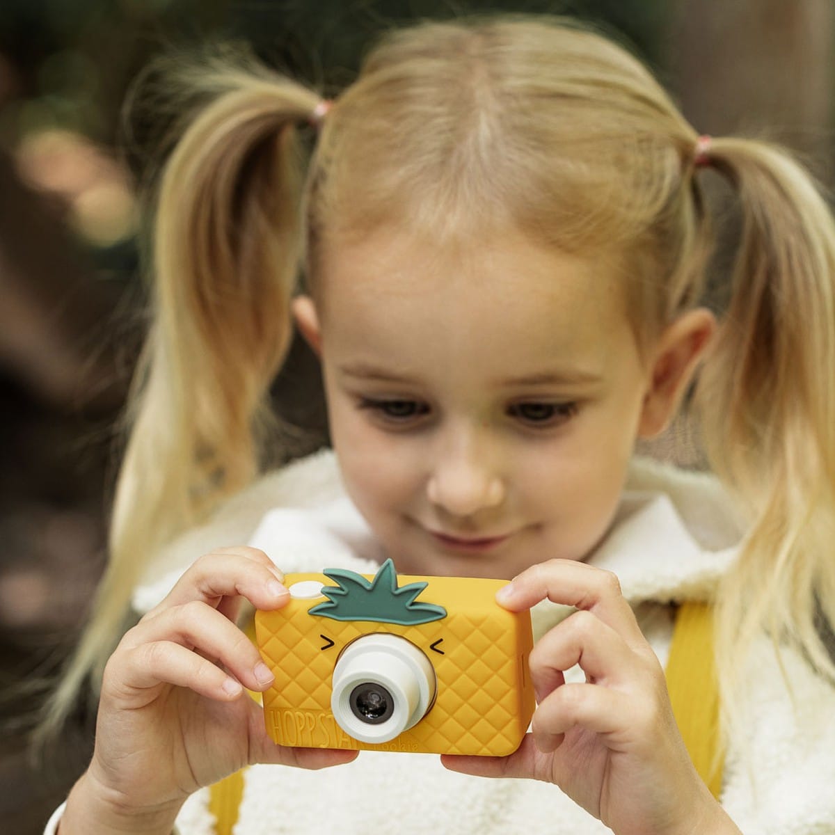 Hoppstar Kids Digital Camera Hoppstar Rookie Digital Camera - Pina Coolada