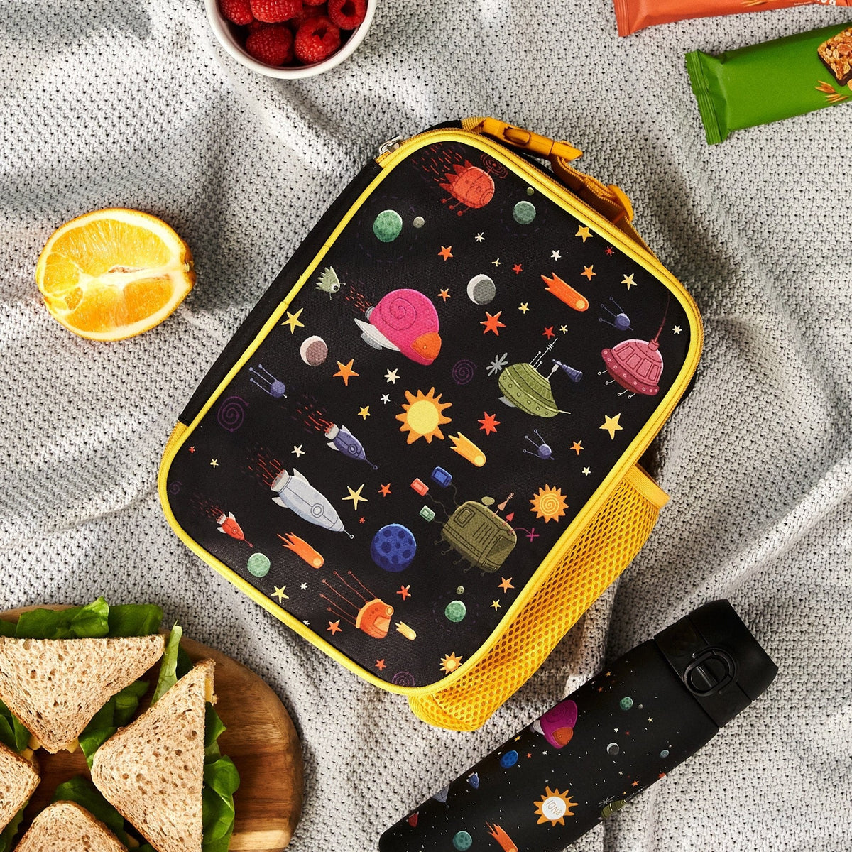 ION8 Lunch Bag ION8 Kids Insulated Lunch Bag - Spaceships