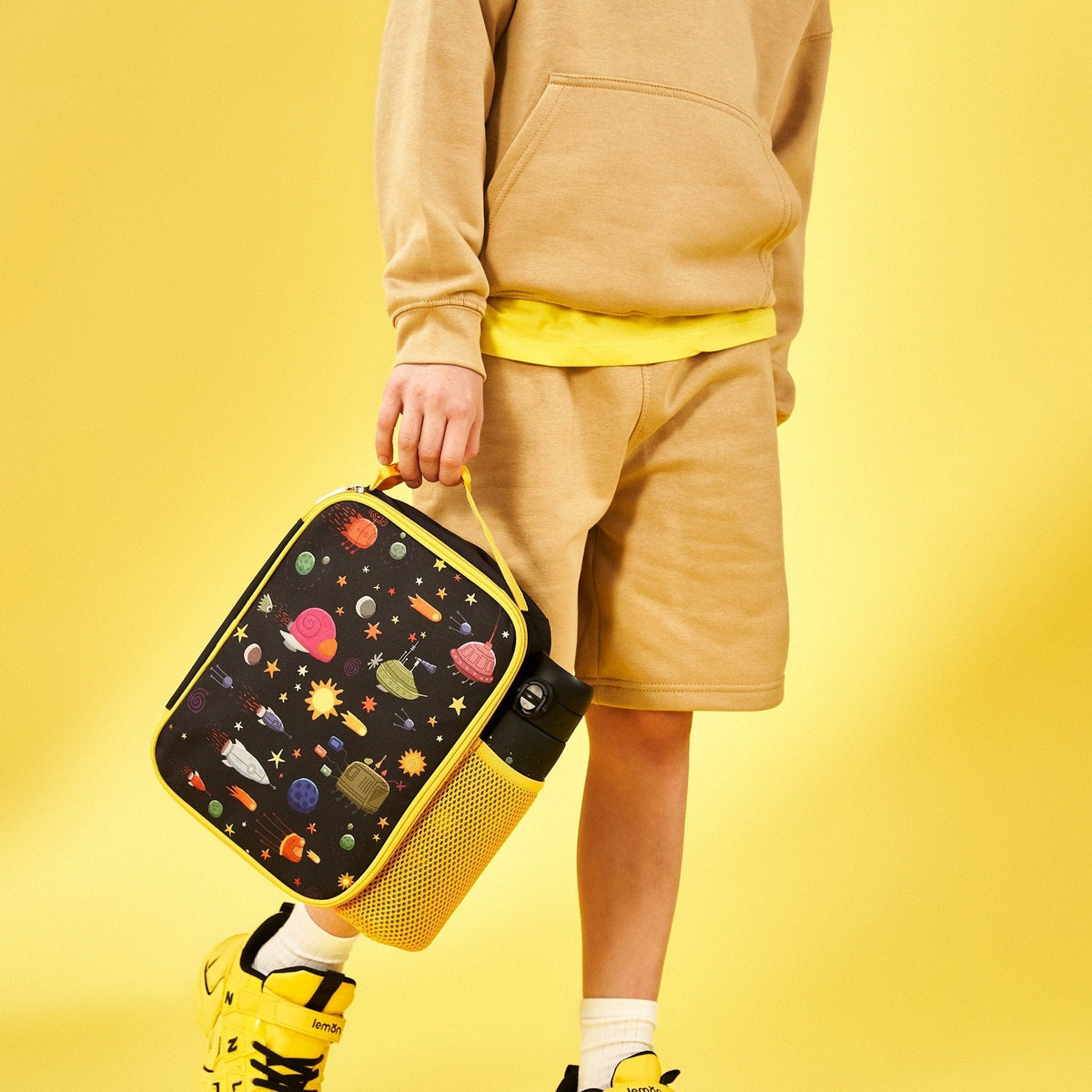 ION8 Lunch Bag ION8 Kids Insulated Lunch Bag - Spaceships
