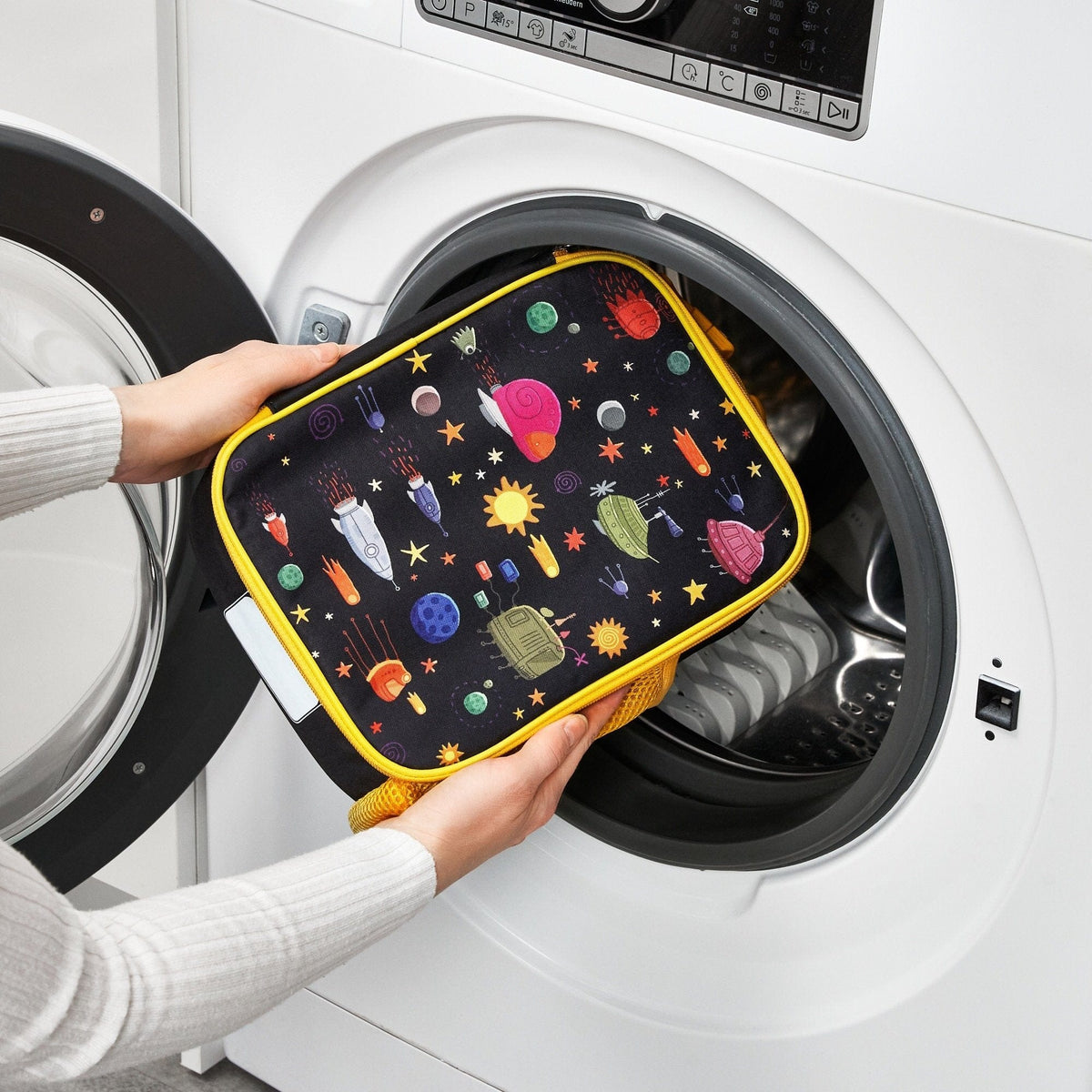 ION8 Lunch Bag ION8 Kids Insulated Lunch Bag - Spaceships