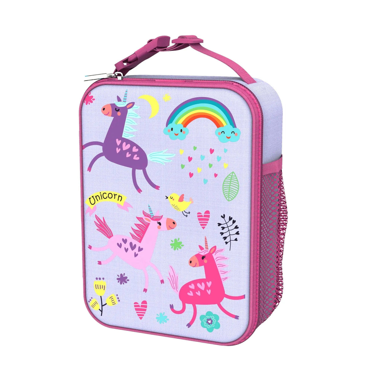 ION8 Unicorns insulated lunch bag