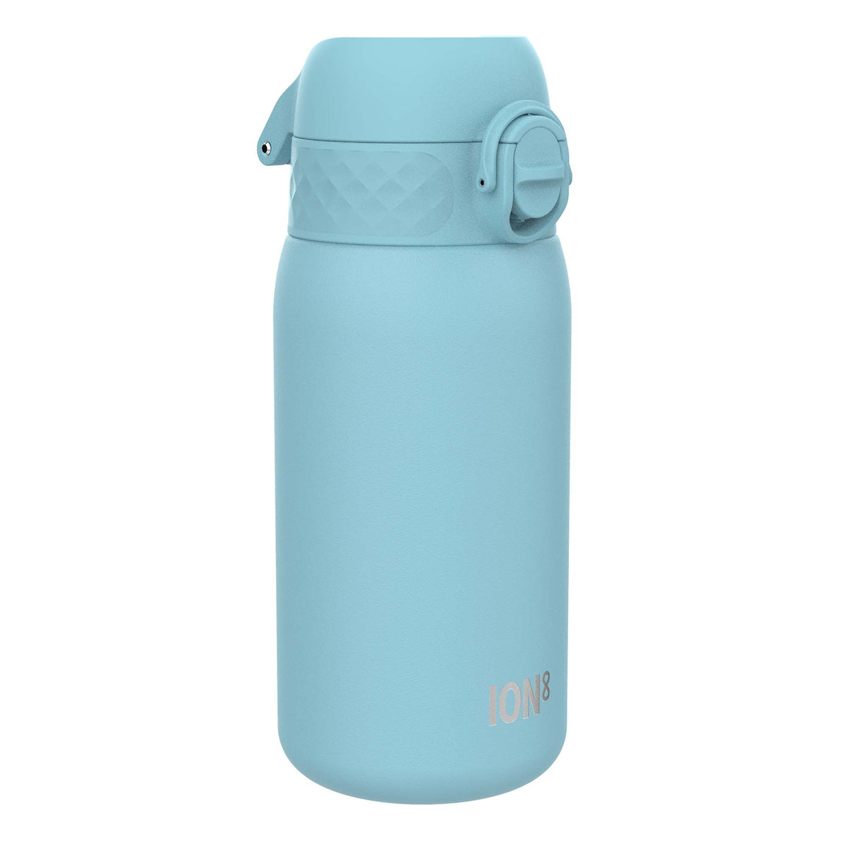 ION8 Water Bottle ION8 Kids Leak-Proof Stainless Steel Water Bottle 400ml - Alaskan Blue