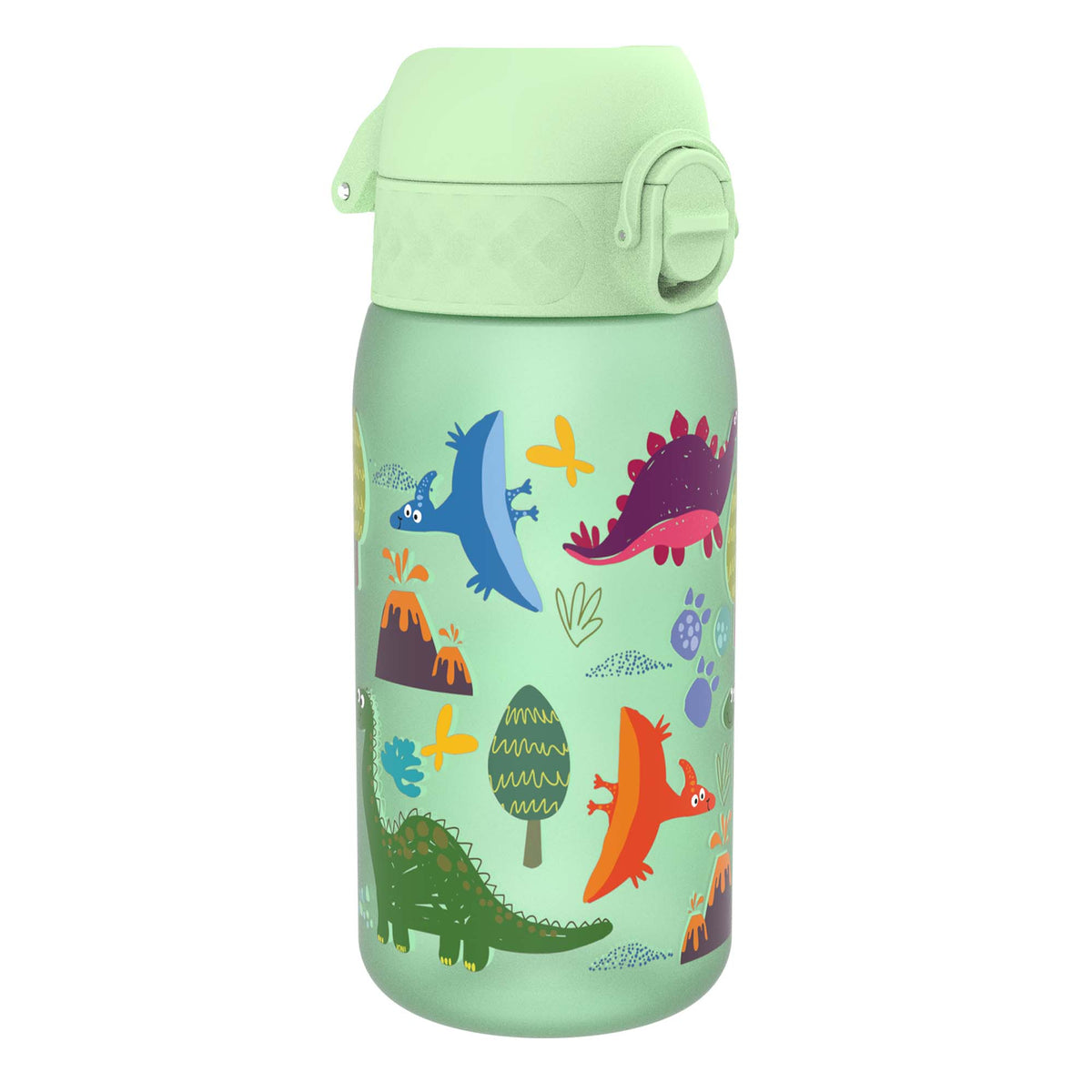 ION8 Water Bottle ION8 Kids Leak-Proof Water Bottle 350ml - Dinosaur