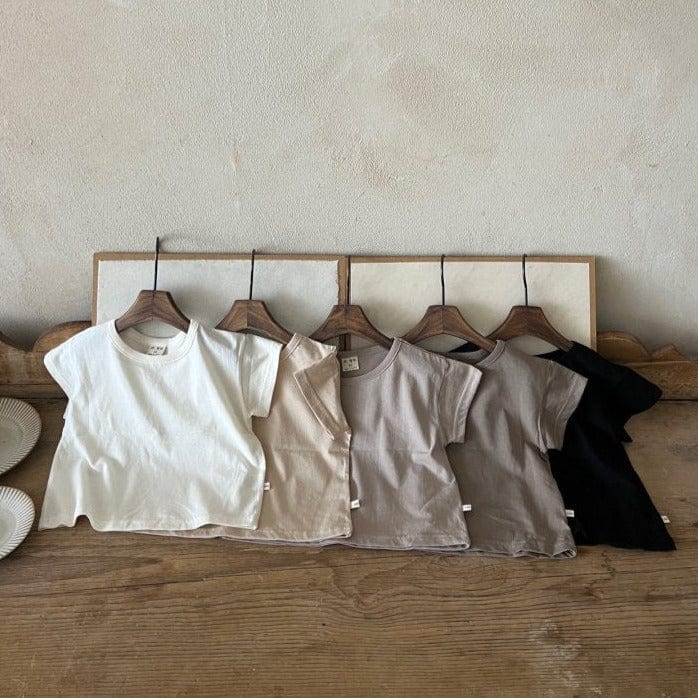 LALA T-Shirt Modern Unisex T-Shirt (Mocha)