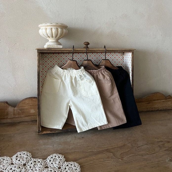 LALA Trousers One Day Unisex Summer Trousers (Ivory)