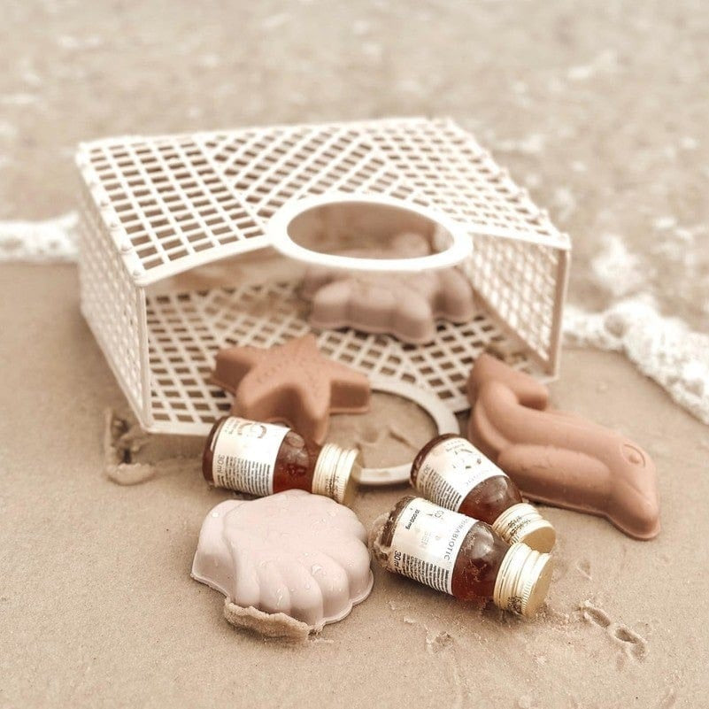 Liewood Beach Basket Liewood Samantha Beach Basket (Sandy)