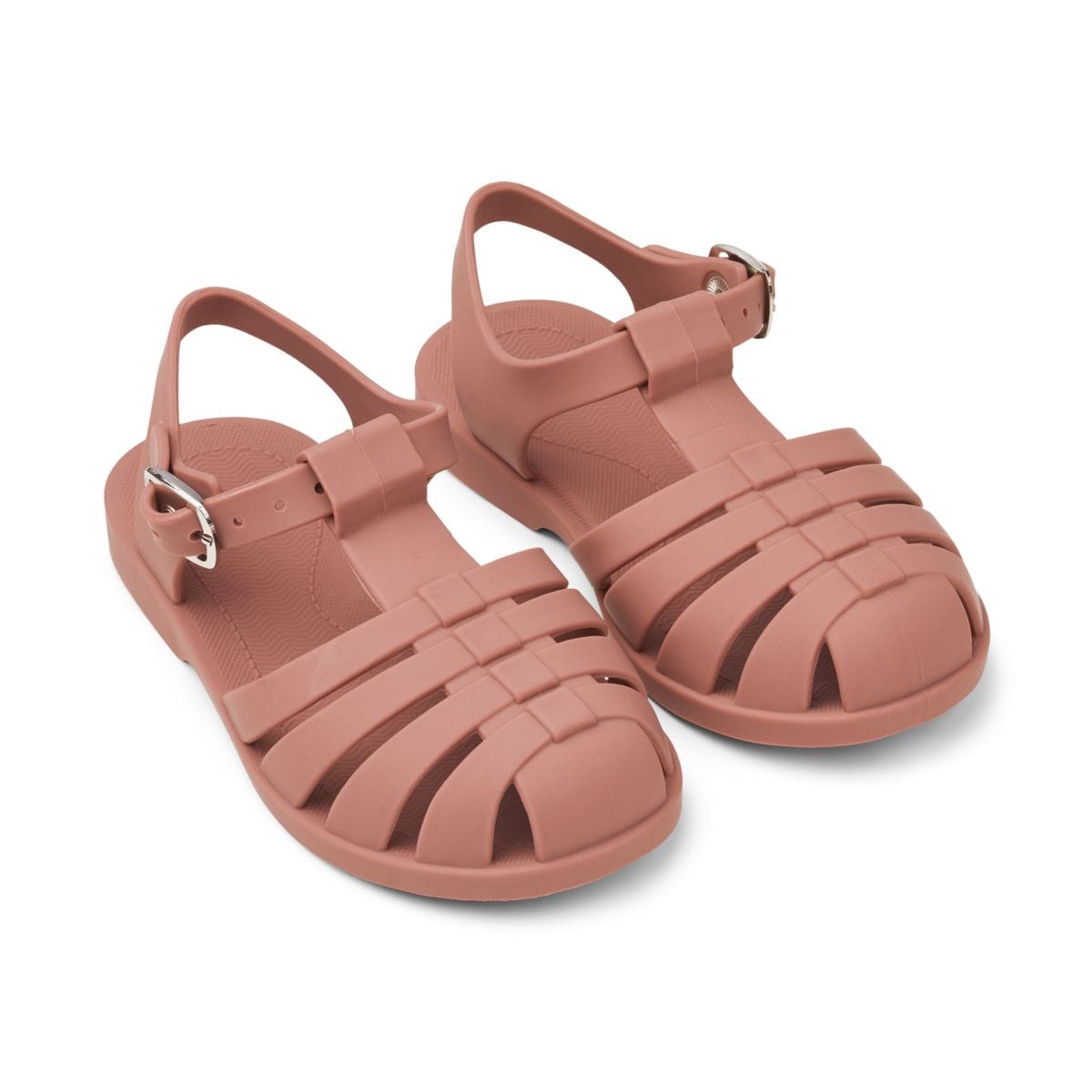 Liewood Beach set Liewood Bre Sandals (Dark Rose)