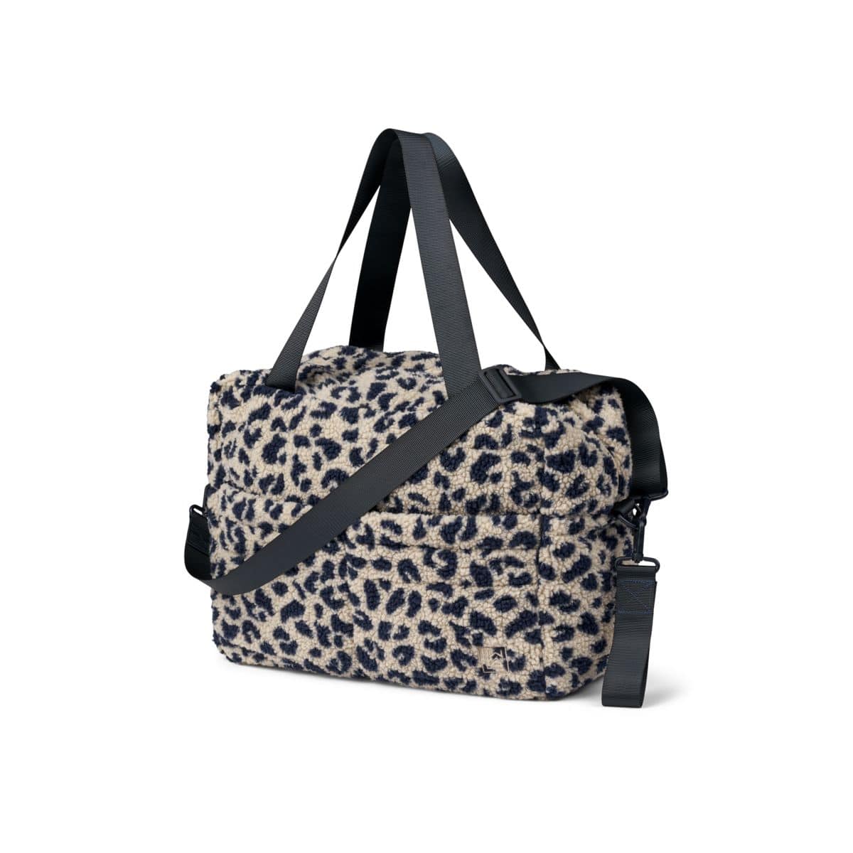 Liewood Changing Bag Liewood Menza Pile Nursing Bag (Mega Leo Mist)