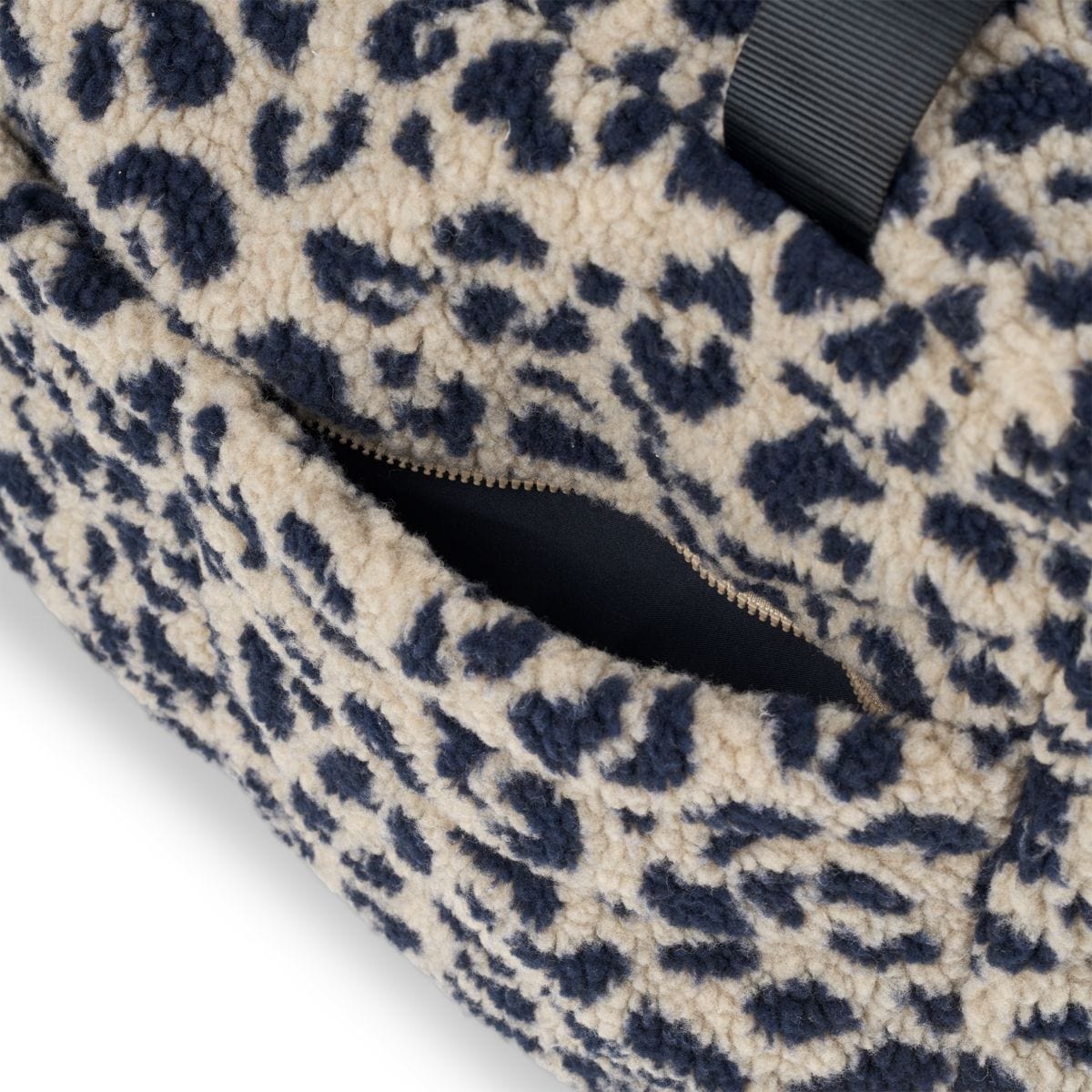 Liewood Changing Bag Liewood Menza Pile Nursing Bag (Mega Leo Mist)