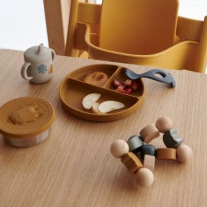 Liewood Forks Liewood Liva Fork 4-pack (Rose Multi Mix)