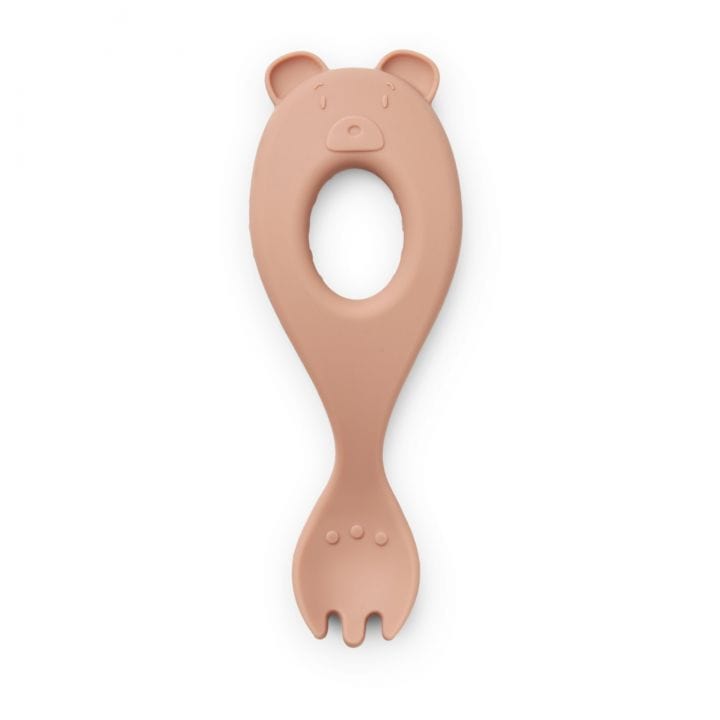 Liewood Forks Liewood Liva Fork 4-pack (Rose Multi Mix)