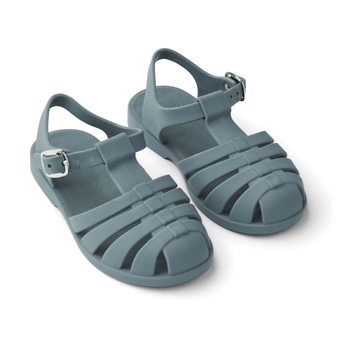 Liewood Jelly Sandals Liewood Bre Jelly Sandals (Whale Blue)