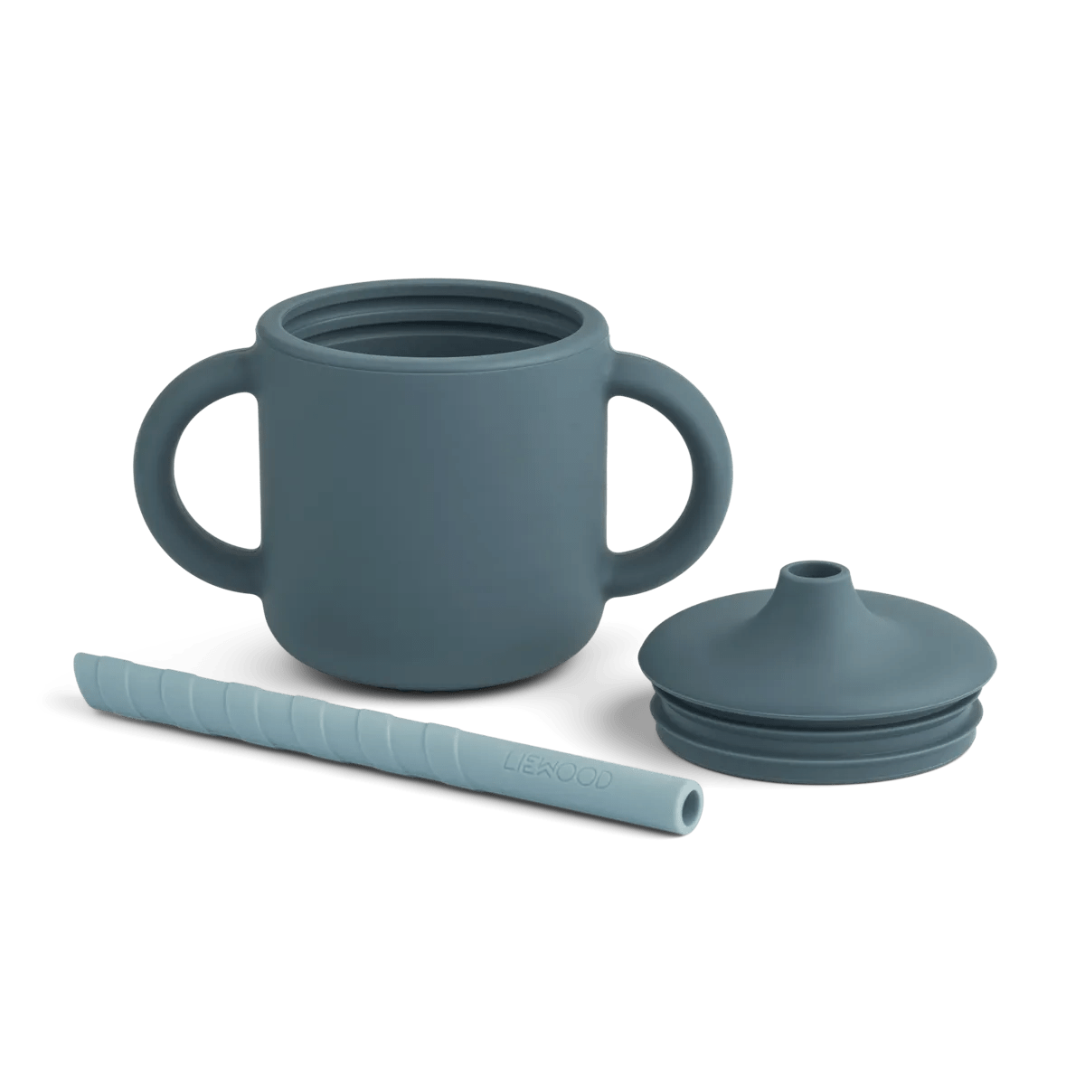 Liewood Sippy Cup Cameron Sippy Cup (Blue Mix)