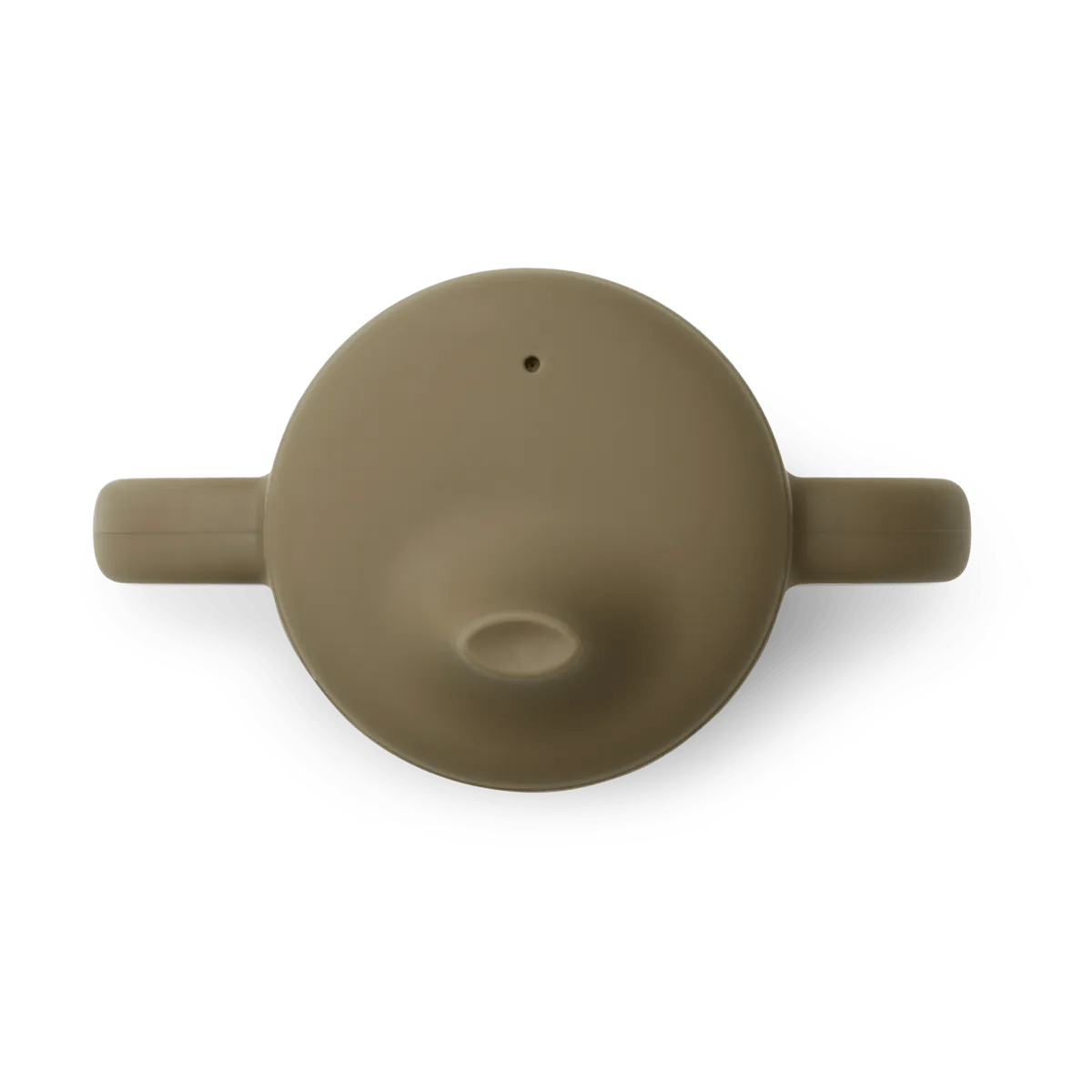 Liewood Sippy Cup Neil Mr Bear Sippy Cup (Khaki)
