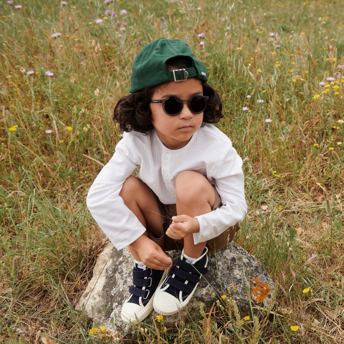 Liewood Sunglasses Darla Sunglasses 1-3 yrs (Dark Tortoise Shell)