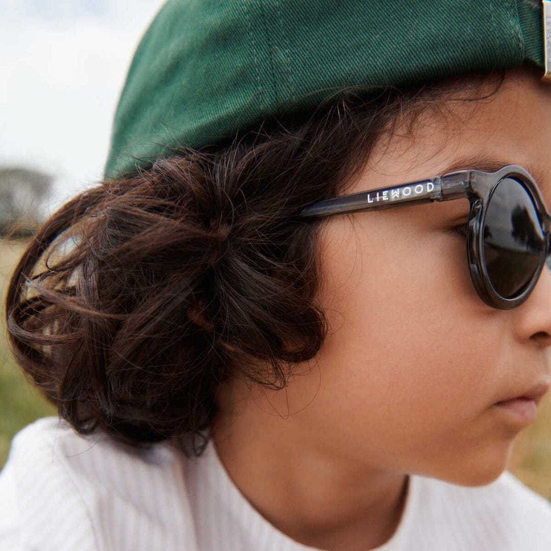 Liewood Sunglasses Darla Sunglasses 1-3 yrs (Dark Tortoise Shell)