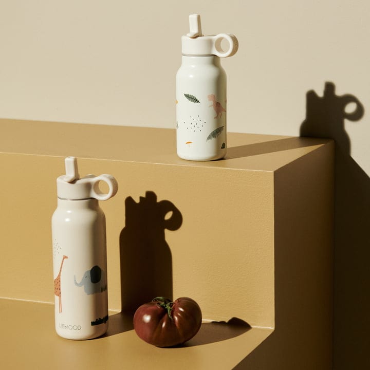 Liewood Water Bottle Liewood Falk Water Bottle 500 ml (Dino Mix)