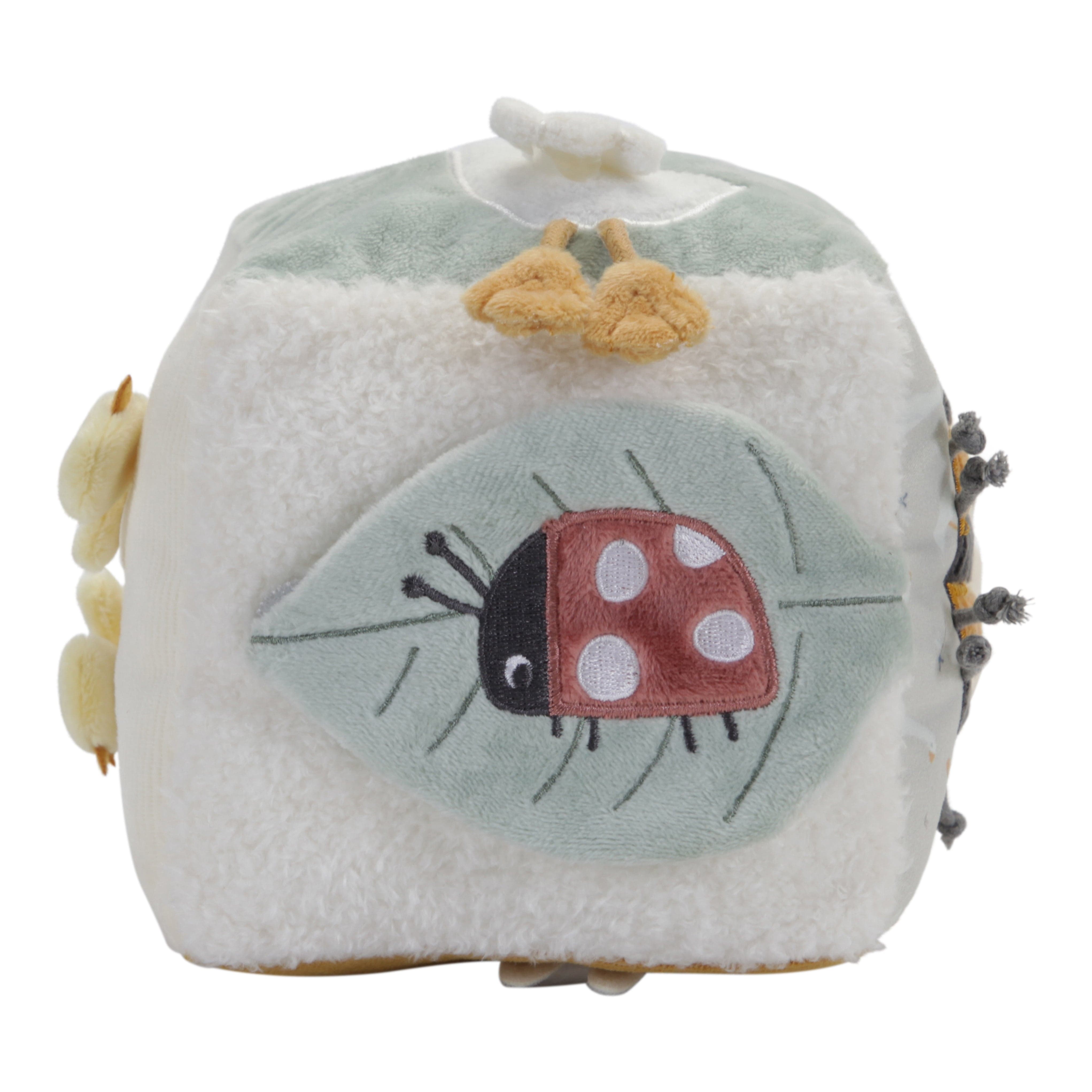Little Dutch Activity Cube Soft Activity Cube (Little Goose)