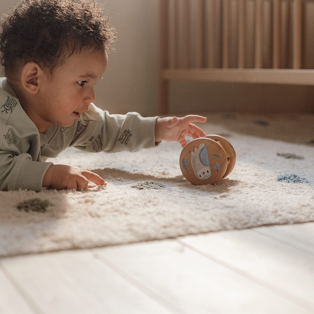 Little Dutch Baby Gift Box Little Dutch Wooden Toy Giftbox Set (Forest Friends)