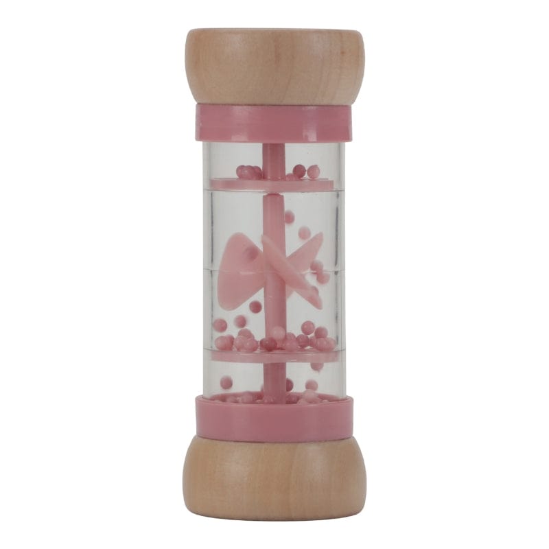 Little Dutch Baby Rattle Little Dutch Pink Rain Rattle (Fairy Garden)
