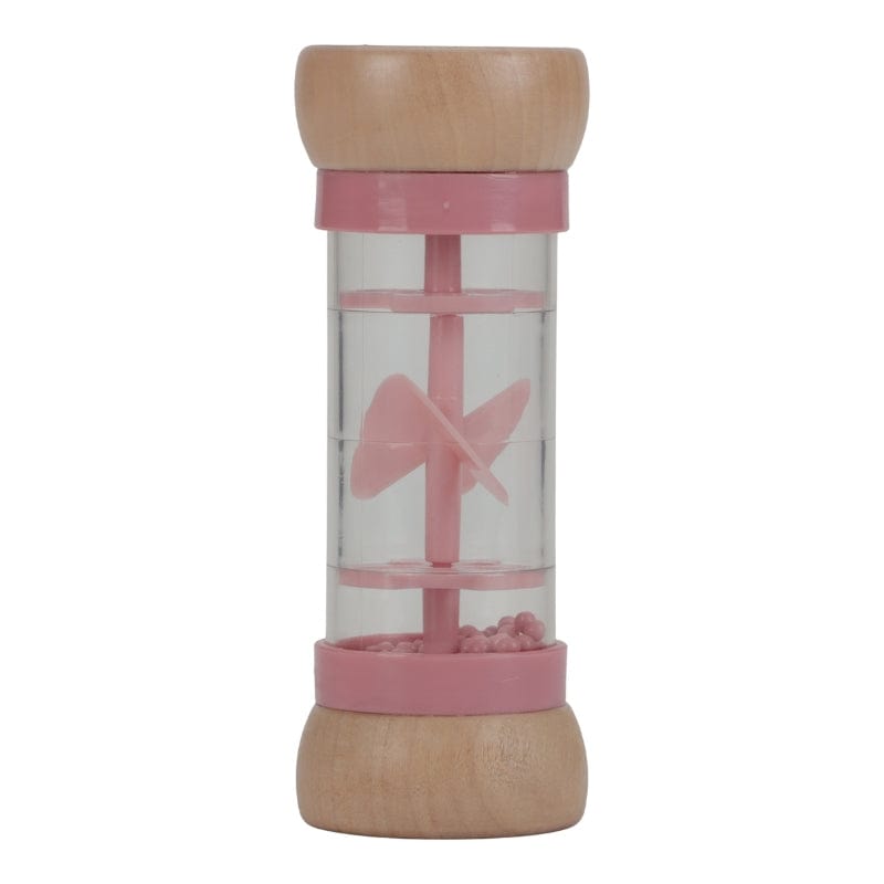 Little Dutch Baby Rattle Little Dutch Pink Rain Rattle (Fairy Garden)
