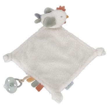 Little Dutch Cuddle cloth Little Dutch Chicken Cuddle Cloth (Little Farm)