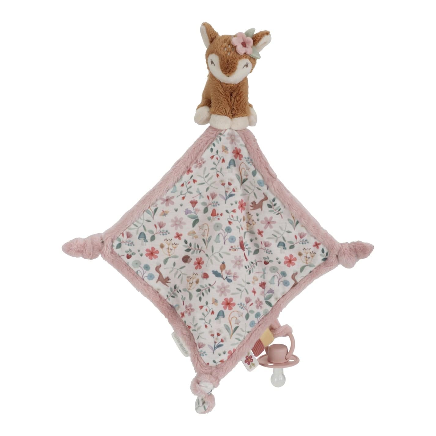 Little Dutch Cuddle cloth Little Dutch Cuddle Cloth (Fairy Garden)