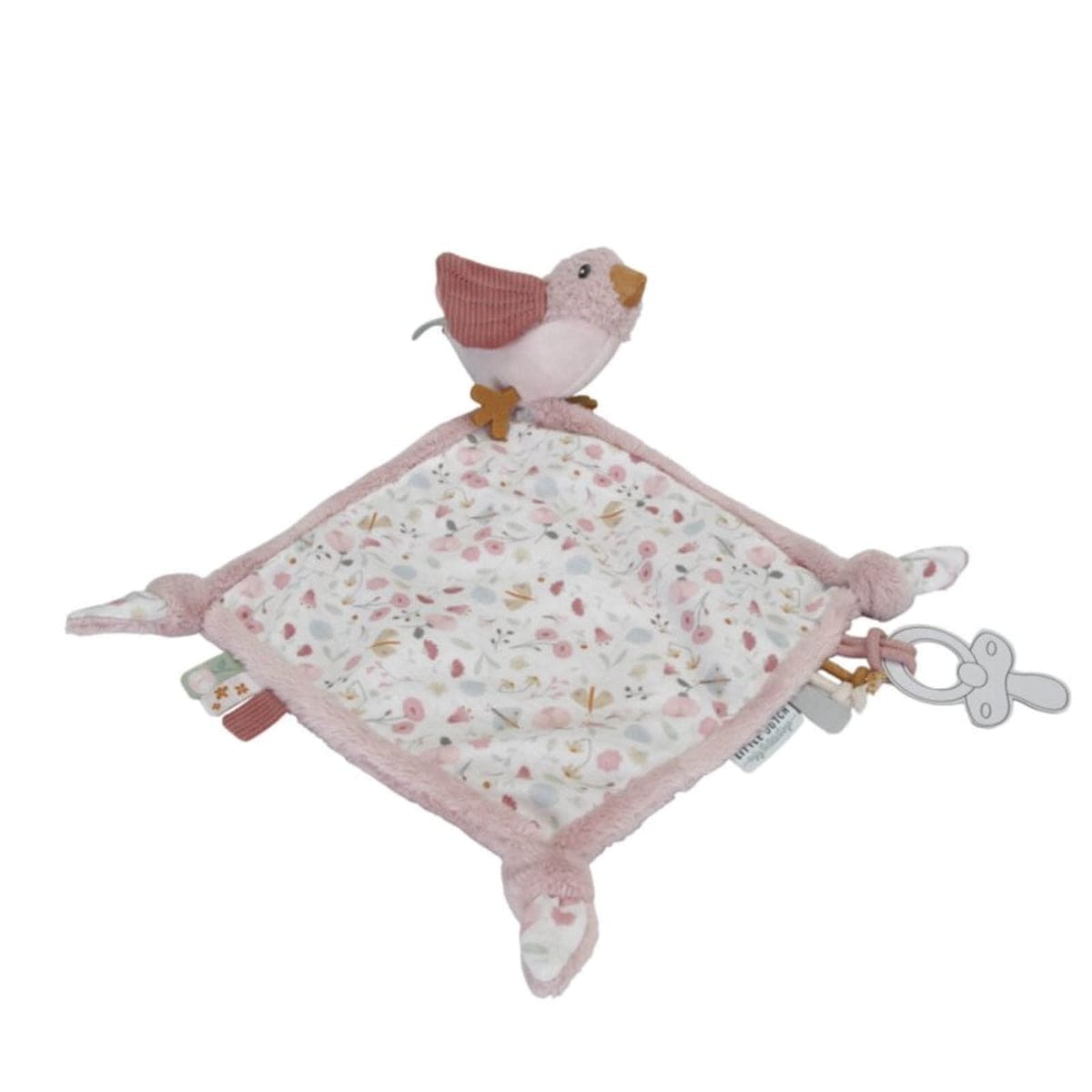Little Dutch Cuddle cloth Little Dutch Cuddle Cloth (Flowers & Butterflies)
