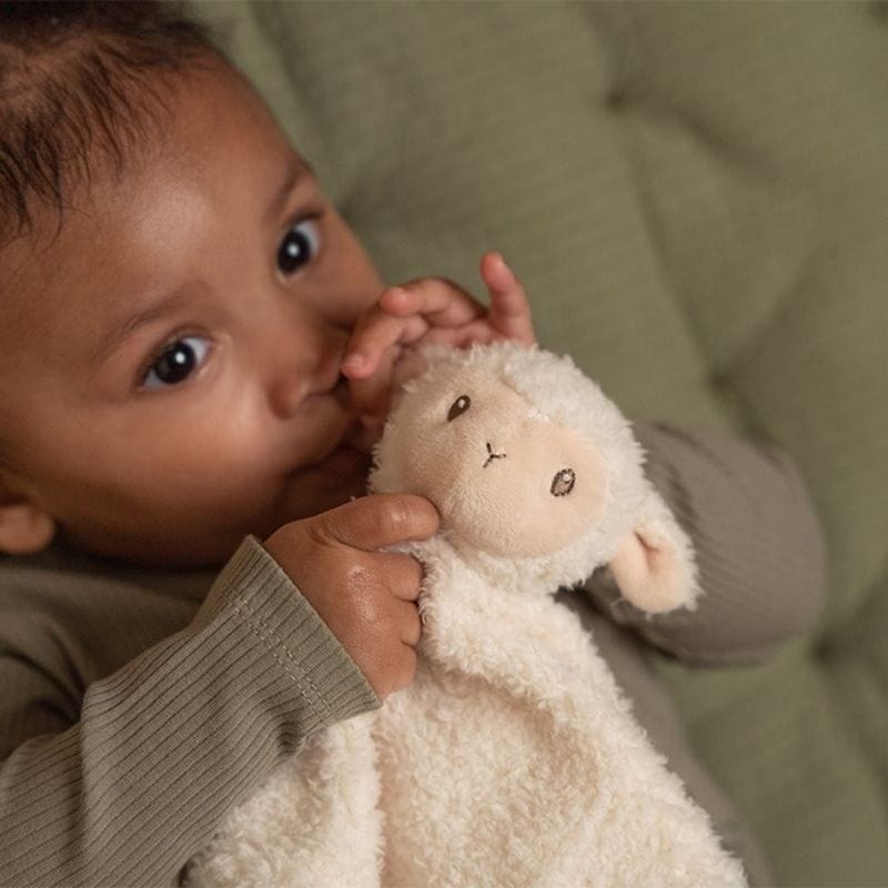 Little Dutch Cuddle cloth Little Dutch Sheep Cuddle Cloth (Little Farm)