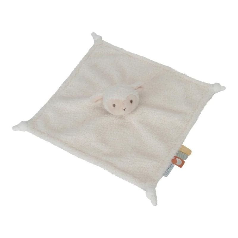 Little Dutch Cuddle cloth Little Dutch Sheep Cuddle Cloth (Little Farm)