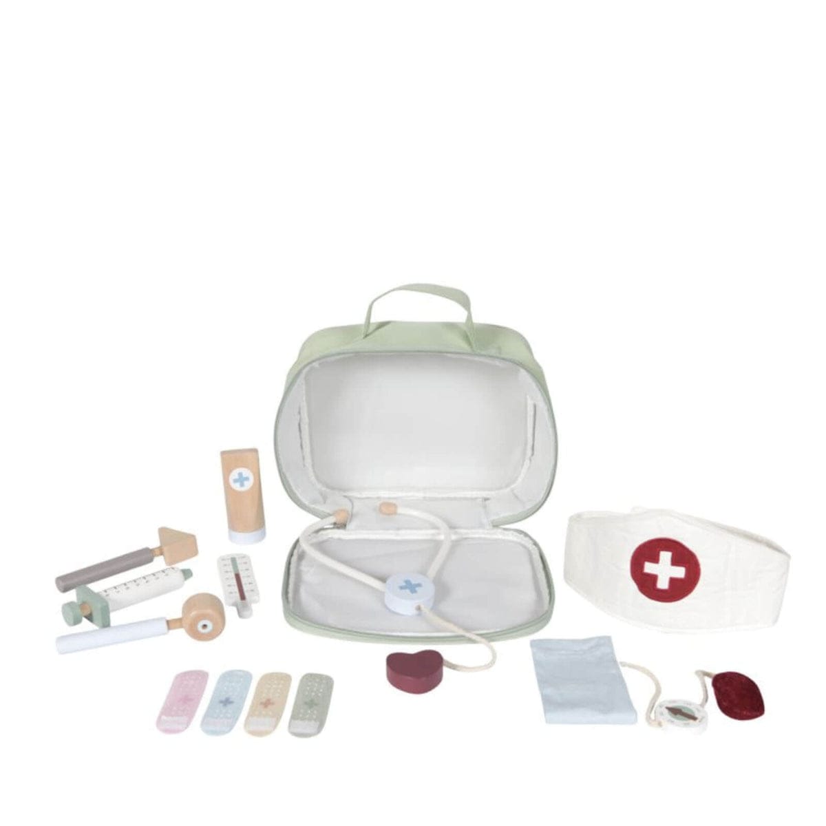 Little Dutch Doctor Set Doctor's Bag Playset