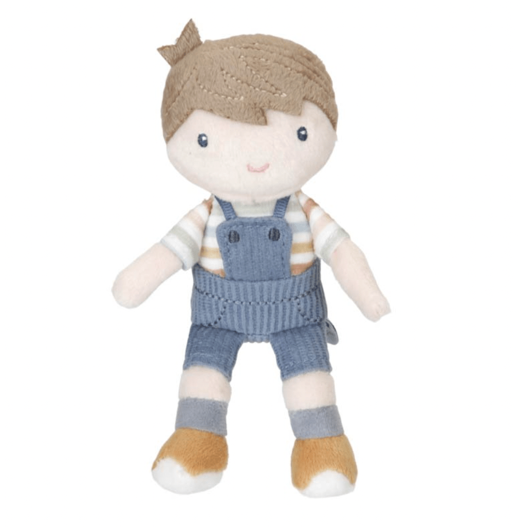 Little Dutch Doll Cuddle Jim Doll (10 cm)