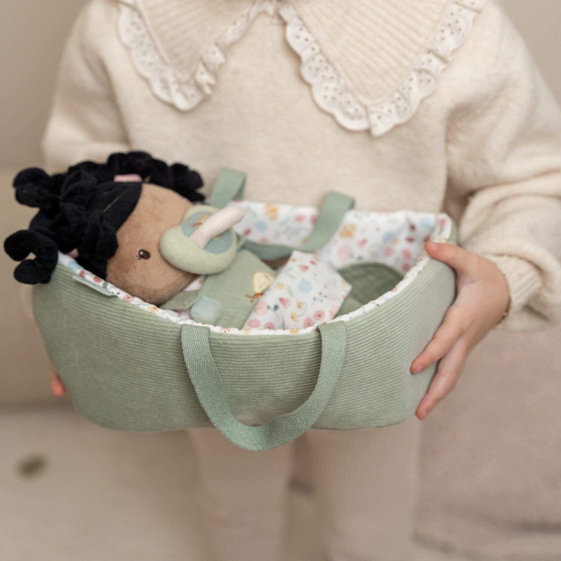 Little Dutch Doll Little Dutch Baby Doll Evi (Green)