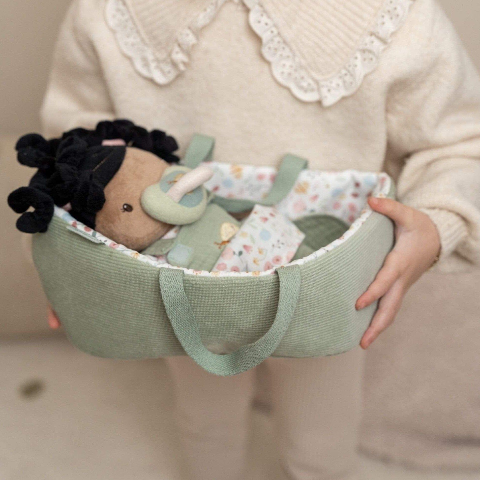 Little Dutch Doll Little Dutch Baby Doll Evi (Green)