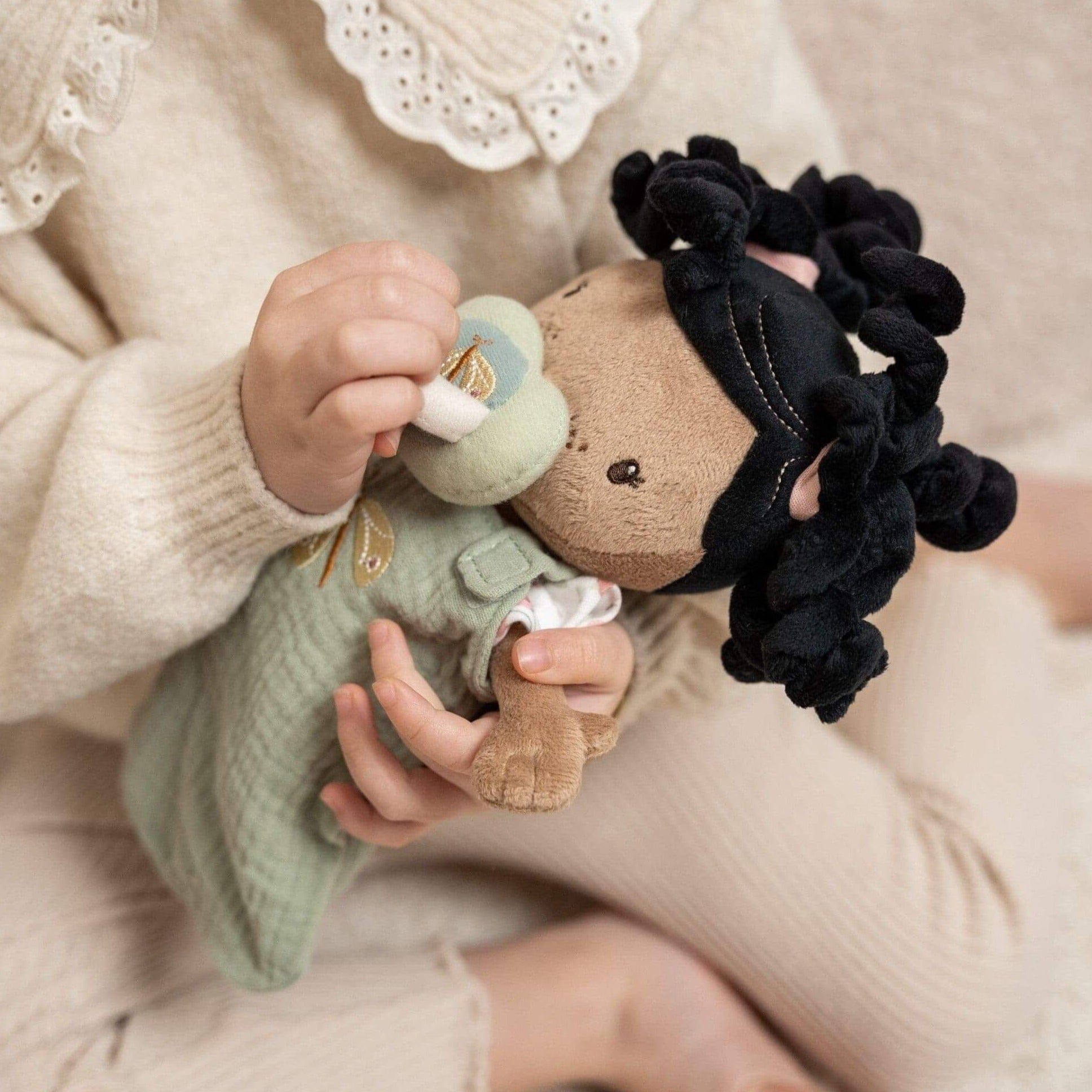 Little Dutch Doll Little Dutch Baby Doll Evi (Green)