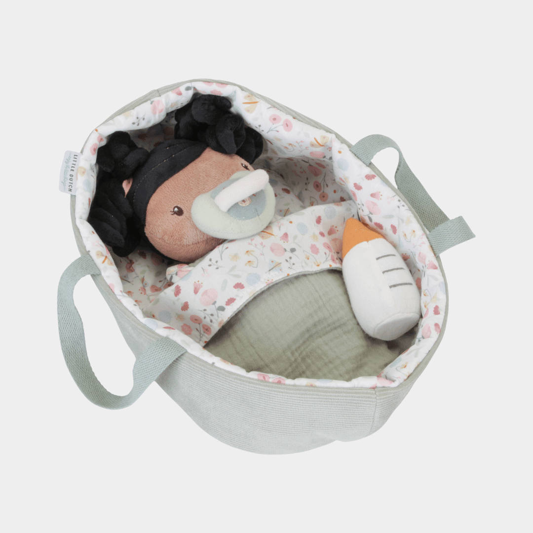 Little Dutch Doll Little Dutch Baby Doll Evi (Green)