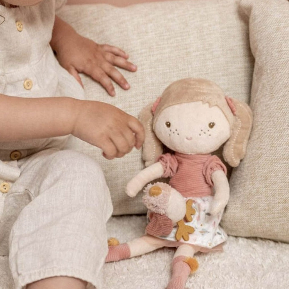 Little Dutch Doll Little Dutch Cuddle Anna Doll (35 cm)