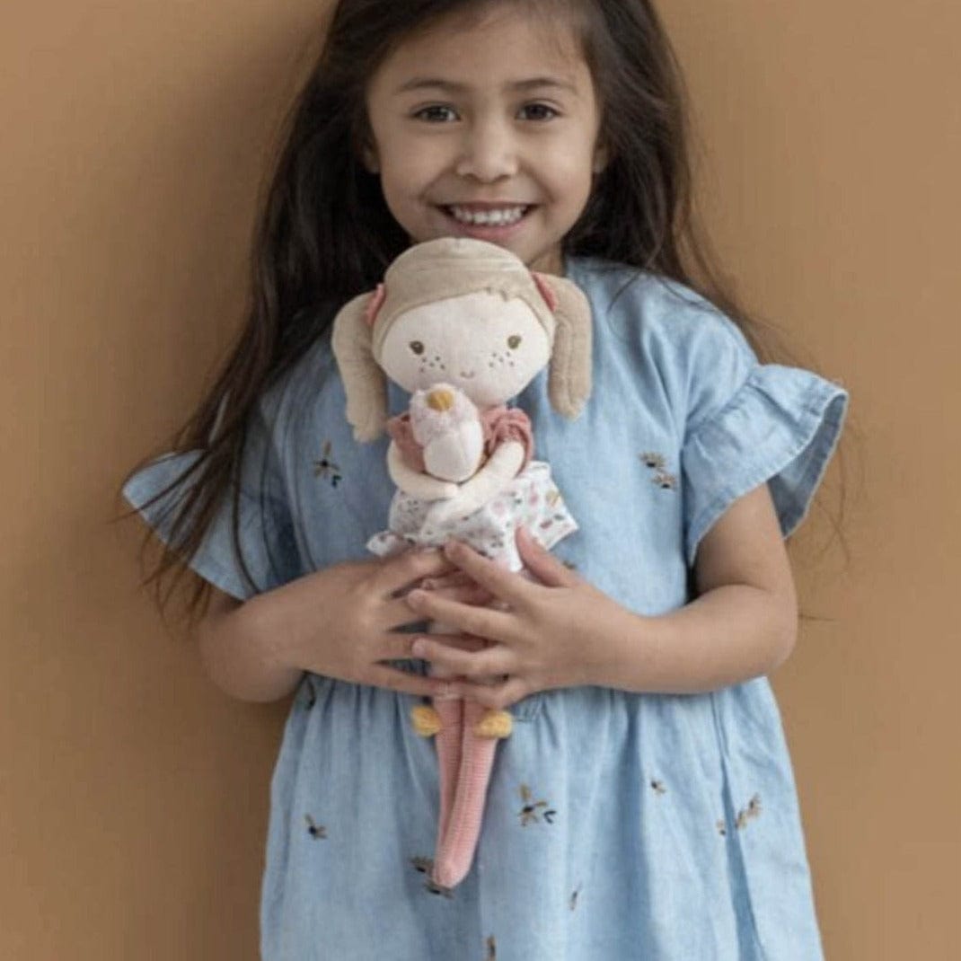Little Dutch Doll Little Dutch Cuddle Anna Doll (35 cm)
