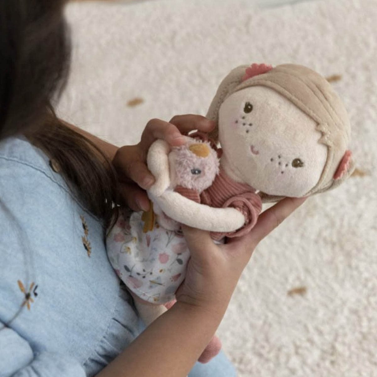 Little Dutch Doll Little Dutch Cuddle Anna Doll (35 cm)