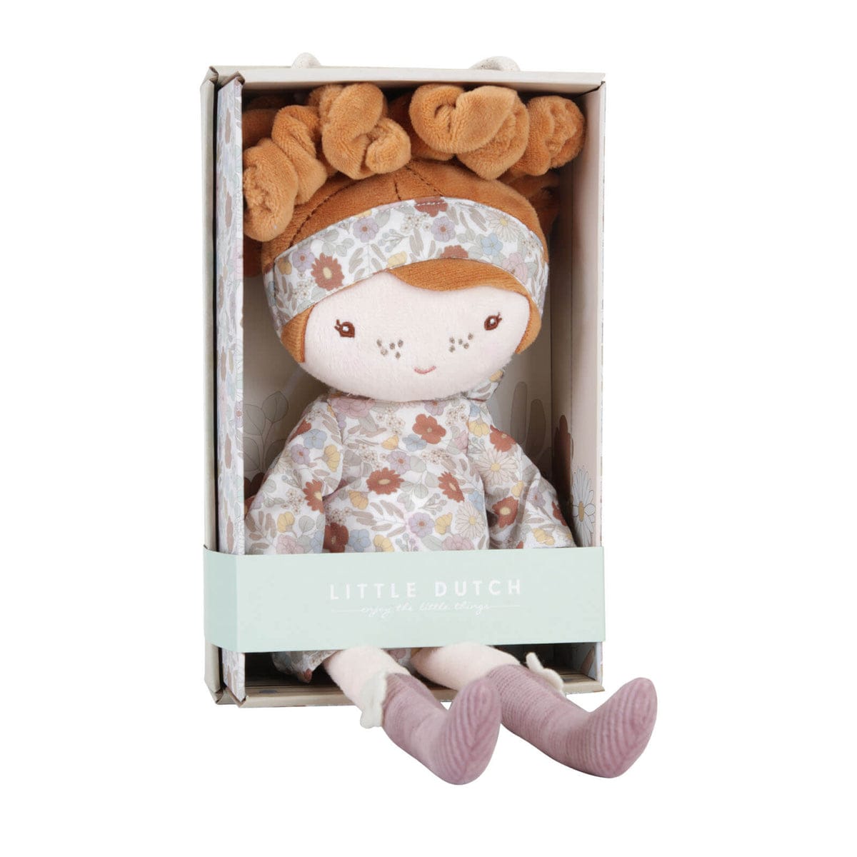 Little Dutch Doll Little Dutch Cuddle Ava Doll (35 cm)