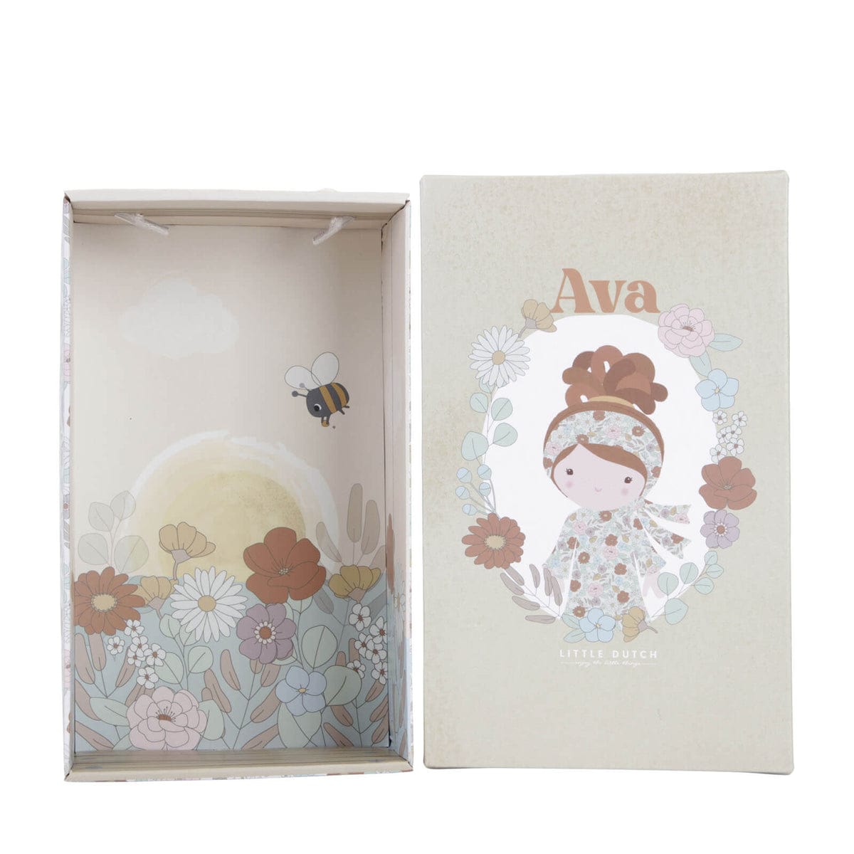 Little Dutch Doll Little Dutch Cuddle Ava Doll (35 cm)