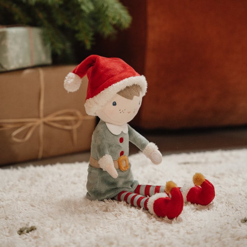 Little Dutch Doll Little Dutch Cuddle Doll (Christmas Jim)