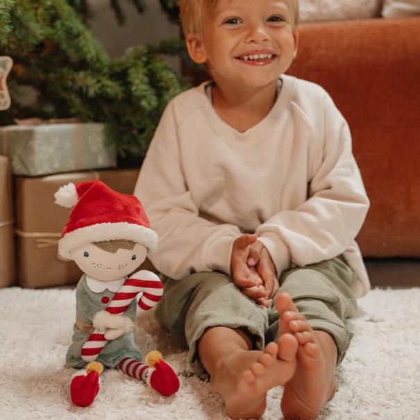 Little Dutch Doll Little Dutch Cuddle Doll (Christmas Jim)