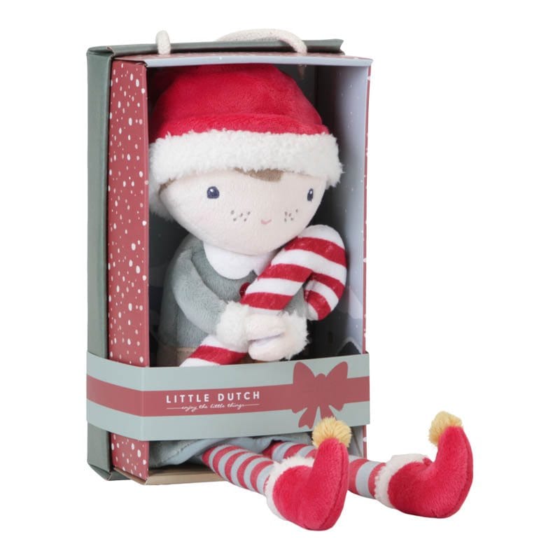 Little Dutch Doll Little Dutch Cuddle Doll (Christmas Jim)