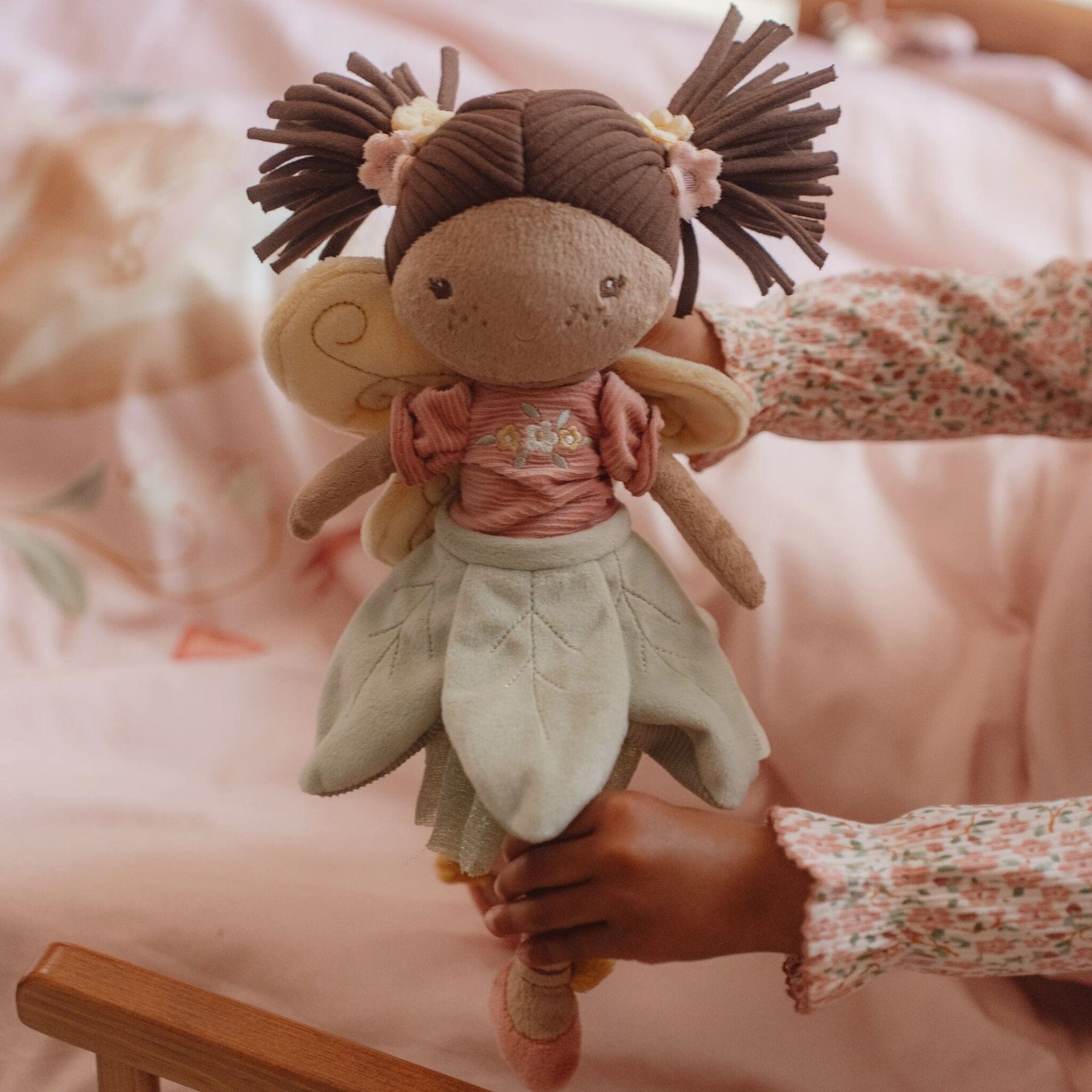 Little Dutch Doll Little Dutch Cuddle Doll - Fairy Evi (35cm)