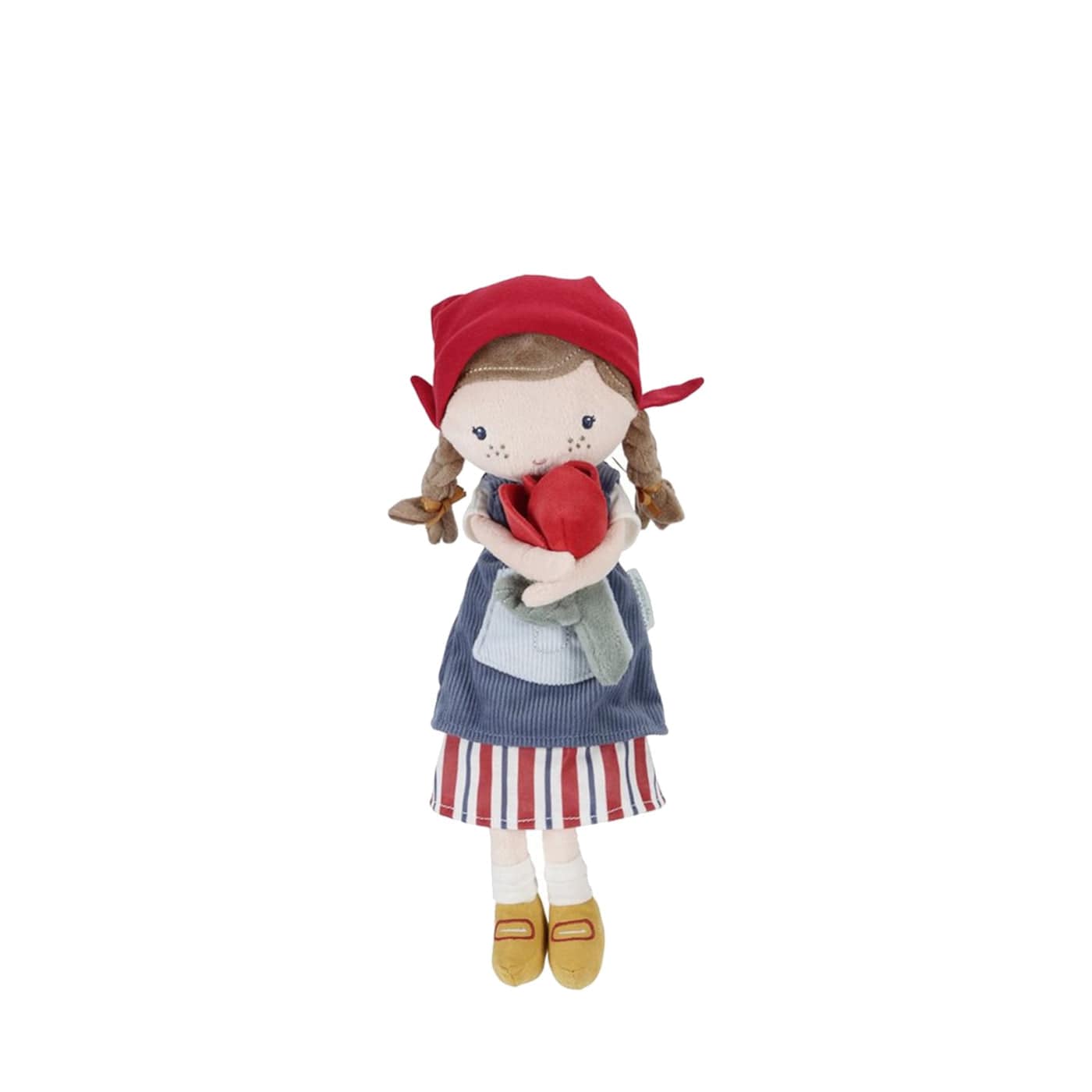 Little Dutch Doll Little Dutch Cuddle Doll Farmer Rosa (35cm)