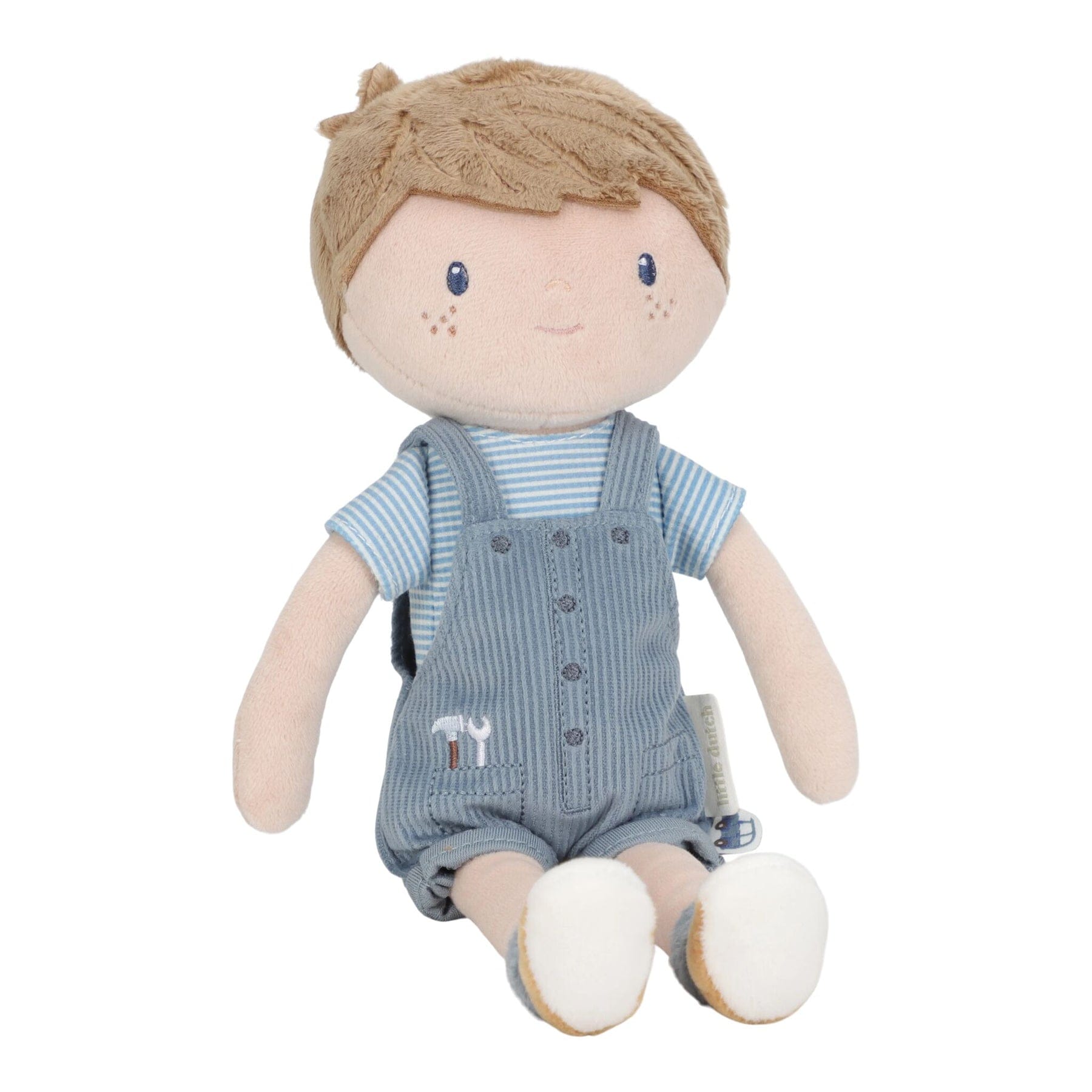 Little Dutch Doll Little Dutch Cuddle Doll - Jim (35cm)