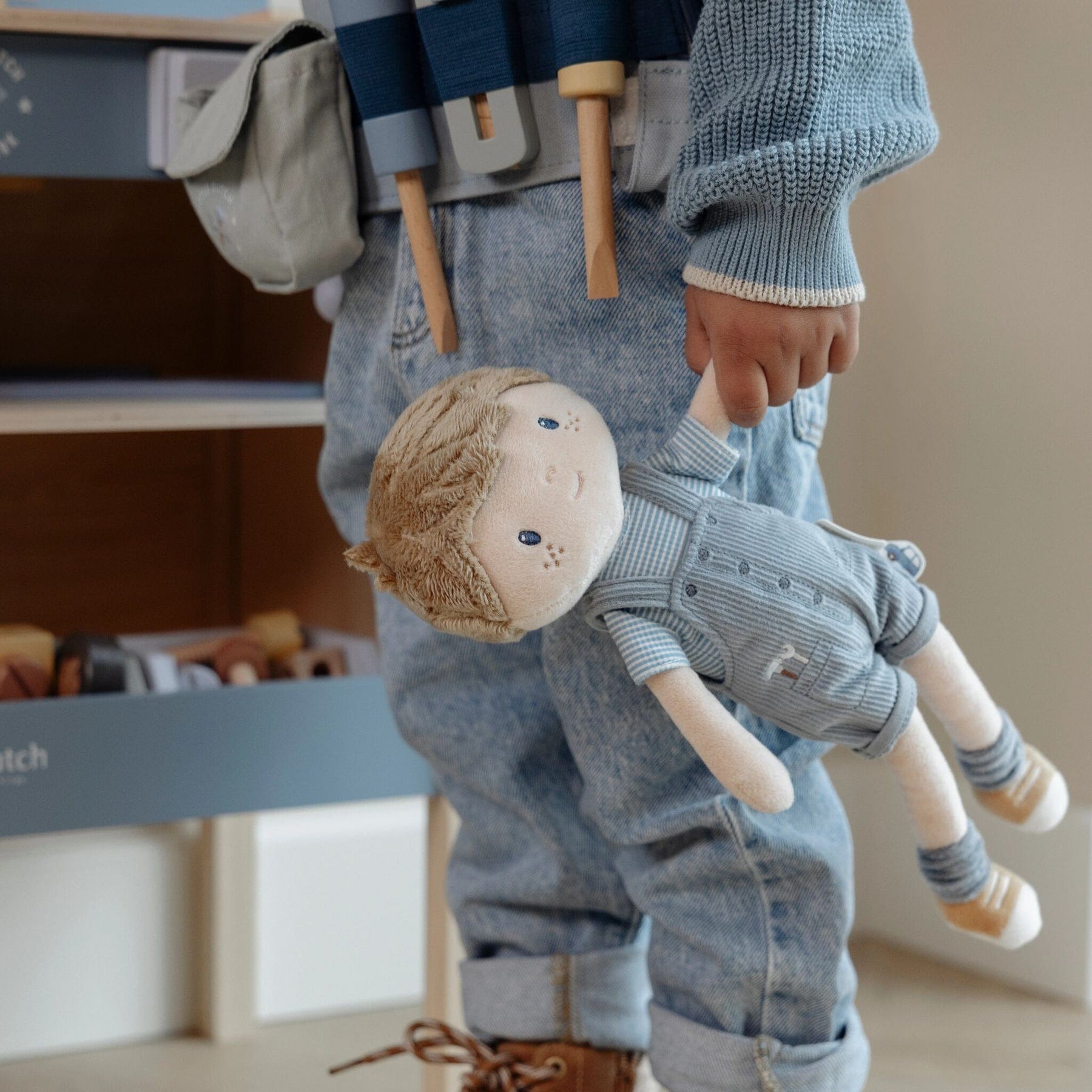 Little Dutch Doll Little Dutch Cuddle Doll - Jim (35cm)